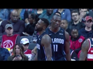 Three magic players scored 20 points (payton 27, simmons 23, biyombo 21), ( mq ) mp4