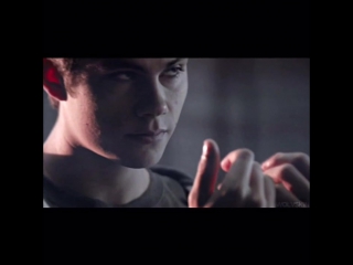 Stiles stilinski vs nogitsune dylan o'brien