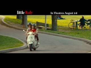 The secret ingredient is a little bit of love little italy film is only two weeks away! see it in theatres august 24