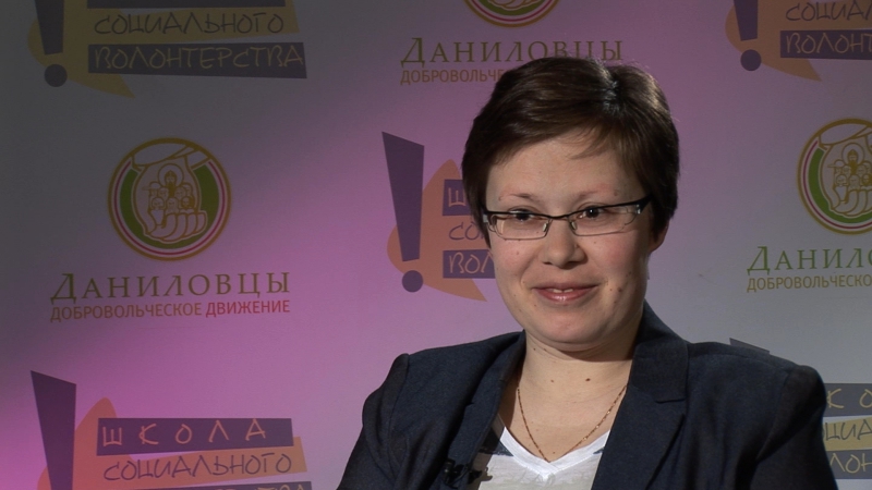 О "клубе волонтёров"