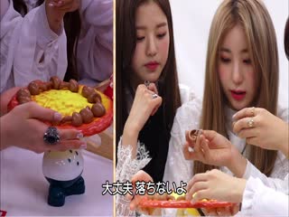 181202 the show izone cut