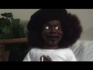 Black devil doll trailer unrated (vo)