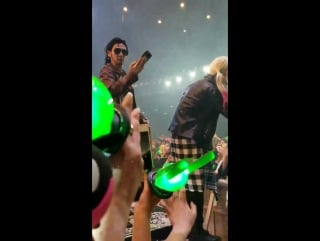 171029 baby (химчан дэхён) @ party baby