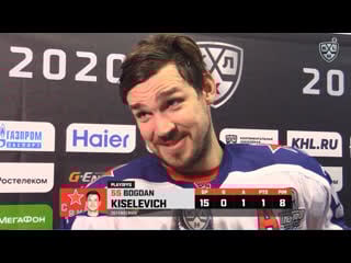 Интервью богдана киселевича