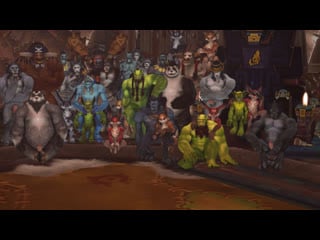 [wow][bp] connection with the champions