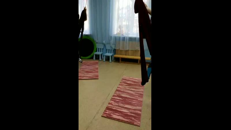 Тренироа в сиянии