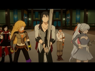 [raw] rwby v05e11 the more the merrier