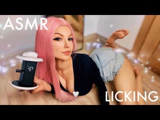 Soly asmr 20220504 asmr licking 3dio ｜ асмр ликинг 3dio ｜ #asmr #3dio #licking #асмр iybjjxvcoss