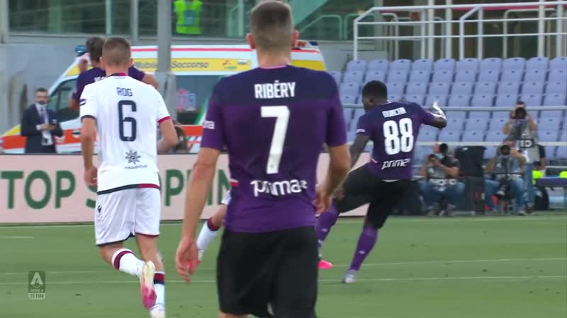 Fiorentina vs cagliari serie a tim фиорентина кальяри