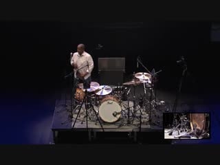 Will kennedy tamtam drumfest sevilla 2016 pearl drums, zildjian cymbals evans