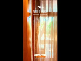 World of sunrise spa and thalasso