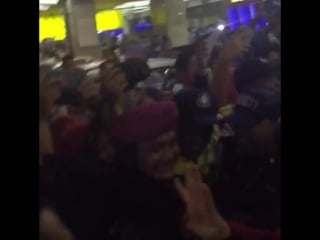 [fancam] 151127 got7 (part 3) @ soeta airport