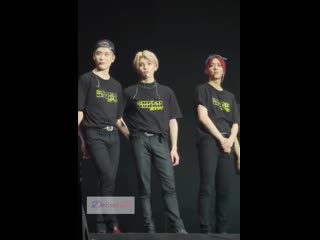 Jaehyuns nod hahahhahahsha he knew