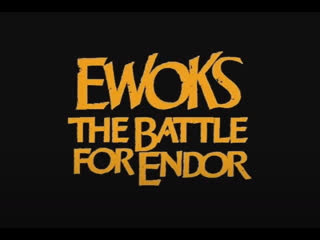 Ewoks the battle for endor fan trailer