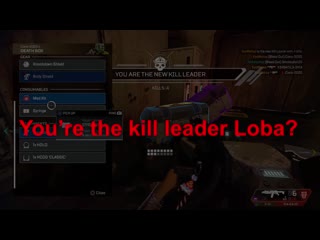 When loba becomes porn leader and revenant takes it too far (