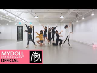 [핑크판타지] 'fantasy' 안무 영상 fantasy dance practice (pinkfantasy)