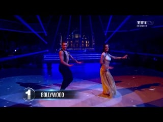Alizee sexy dancing with the stars (2013)
