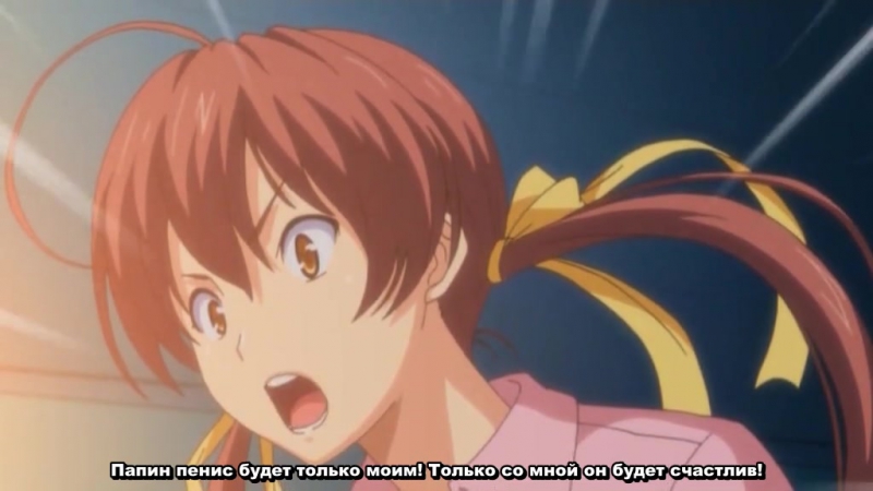 Harem time the animation 2 / время для гарема 2 (русс сабы)