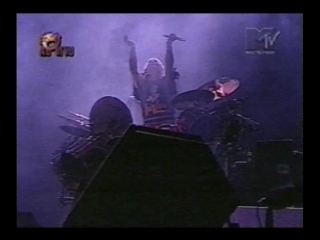 Iron maiden curitiba 1998