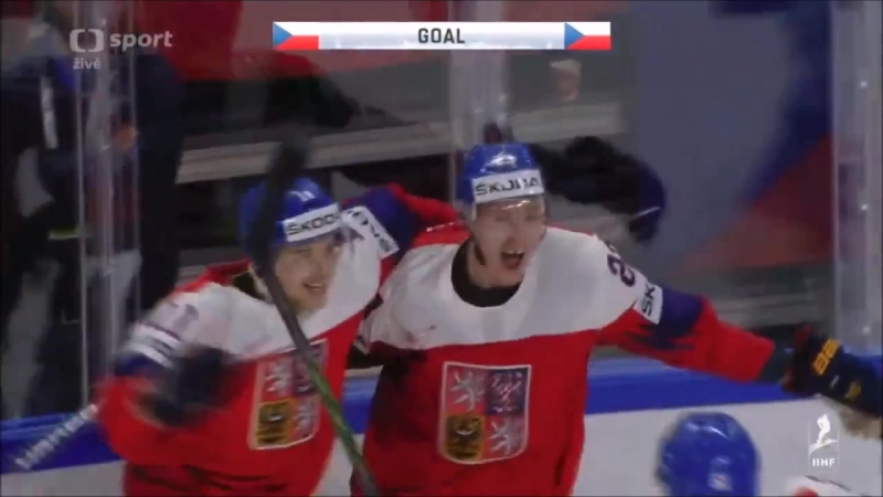 Česko slovensko [ms 2018]