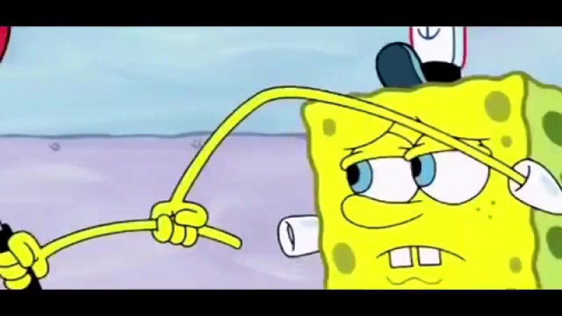 Hentai Spongebob порно видео