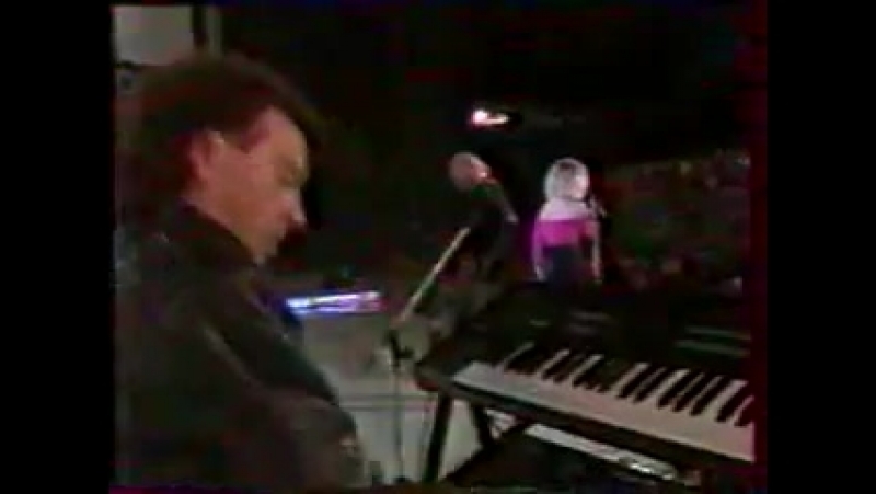 Kim wilde live in sopot 1988 (живое выступление ким в рамках фестиваля сопот 88)