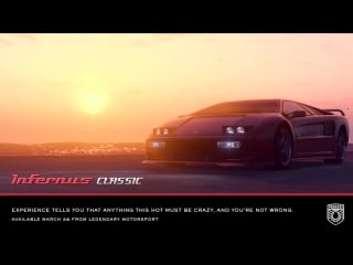Pegassi infernus classic