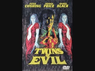 Dracula y las mellizas ( twins of evil 1971)) esp cast