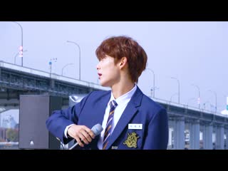 Fancam | 231119 | jun ( so sick) @ busking at banpo hangang park