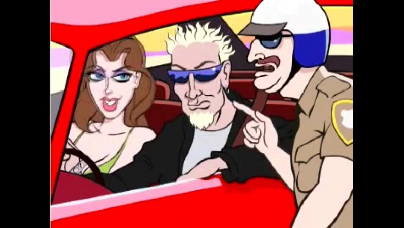 Вы выиграли 1000 долларов! мульфильмы для взрослых