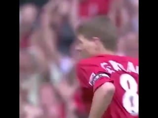 Steven gerrard stunning goal lfc