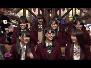 =love bokura no seifuku christmas (talk + live) =full chorus #107 20171212=