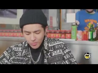 180103 kris wu @ sean in the wild