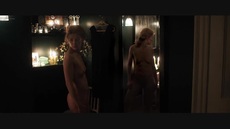 Розамунд пайк (rosamund pike nude scenes in "a private war" 2018)