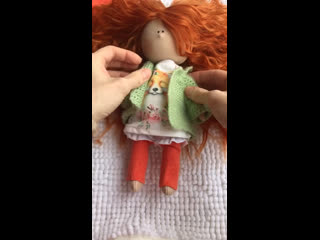 Видео от ponka dolls