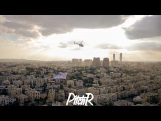 Pitchr live @ helicopter x amman, jordan