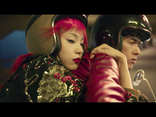 Wong kar wai curates the latest film celebrating self expression for saint laurent