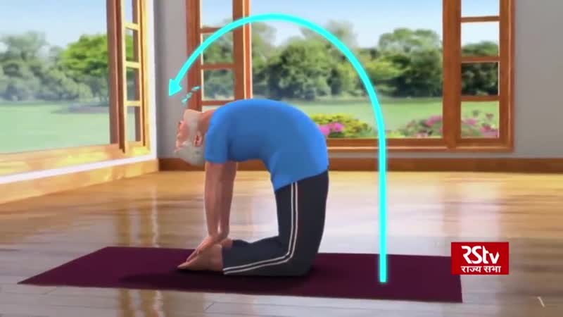 Видео от mipt yoga club