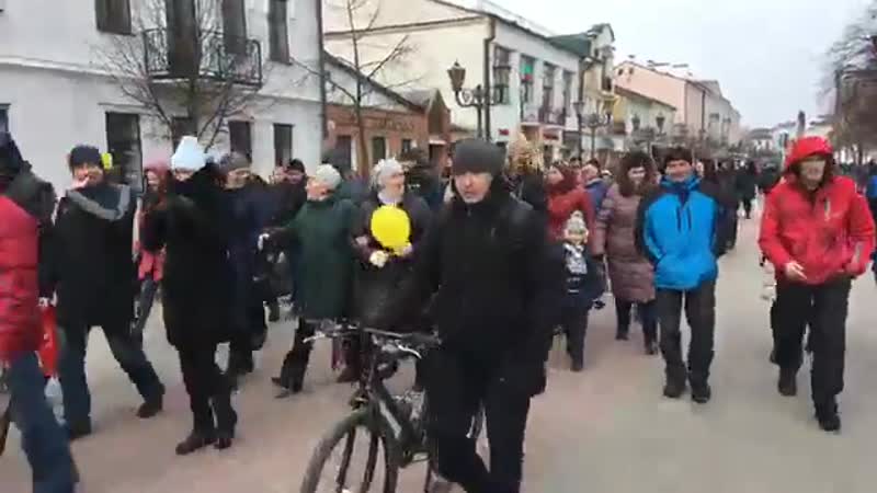 Брестчане против китайского завода свинцовых аккумуляторов