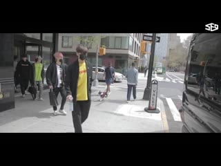 [sf9s travelog] in ny #preview