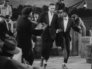 Bill "bojangles" robinson = the boat dance (from "stormy weather", 1943)