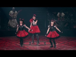 15 babymetal live at budokan black night メギツネ