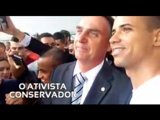 Bolsonaro manda recado pra lula