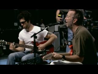 Eric clapton stop breakin' down blues (session 2 in las colinas, irving, texas on june 2, 2004)