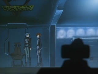 Звёздный герб / seikai no monshou 4 серия [е лурье]