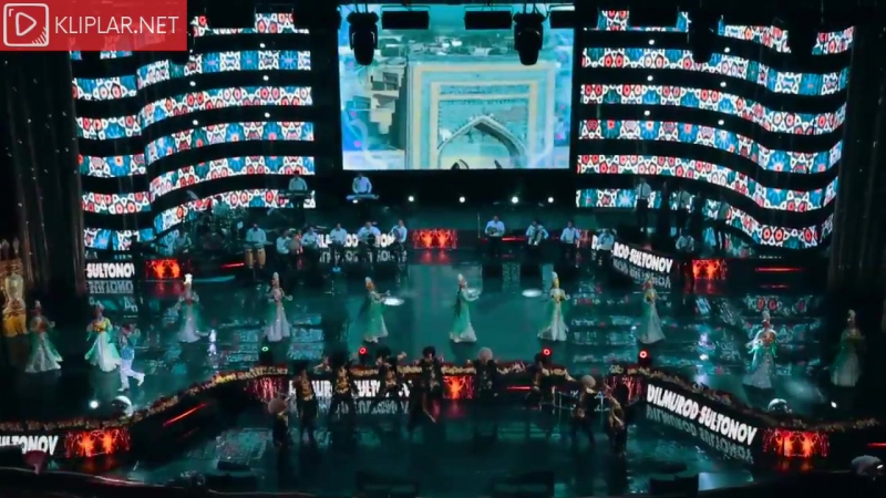 Dilmurod sultonov xorazm (concert version) (hd video)