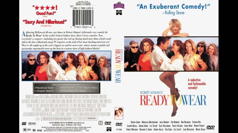 Высокая мода / ready to wear pret a porter (1994)