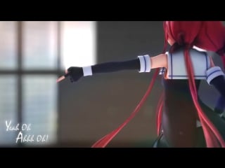 【mmd】yeah oh ahhh oh!【紳士向け】