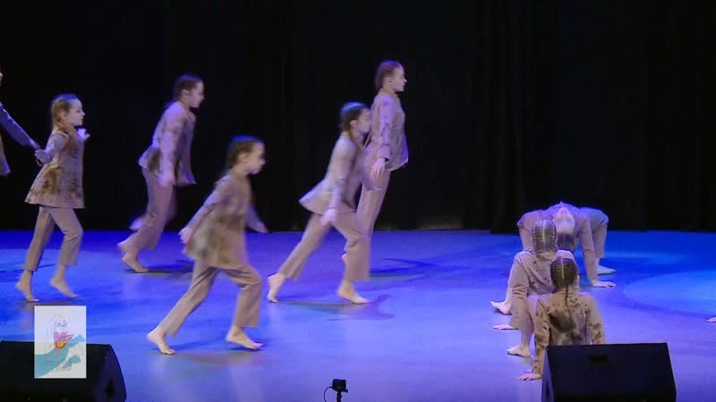 Ансамбль современного танца «фантазия»