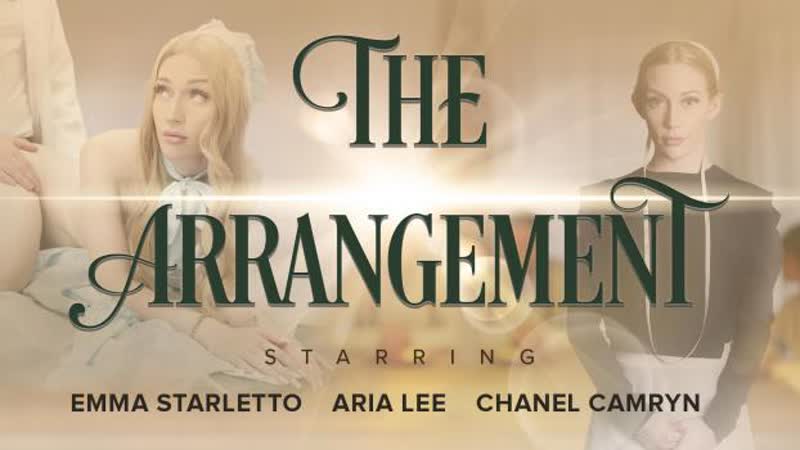 [teamskeetfeatures] aria lee, emma starletto, ophelia kaan, chanel camryn, adrianna jade the arrangement
